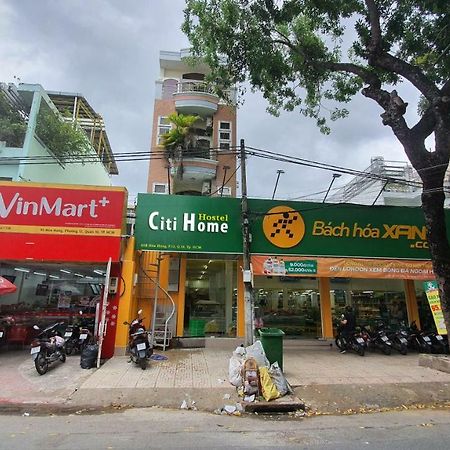 Citi Home Cidade de Ho Chi Minh Exterior foto