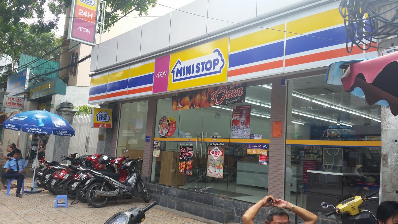 Citi Home Cidade de Ho Chi Minh Exterior foto