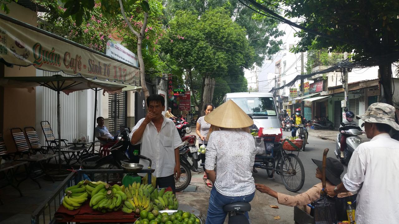 Citi Home Cidade de Ho Chi Minh Exterior foto