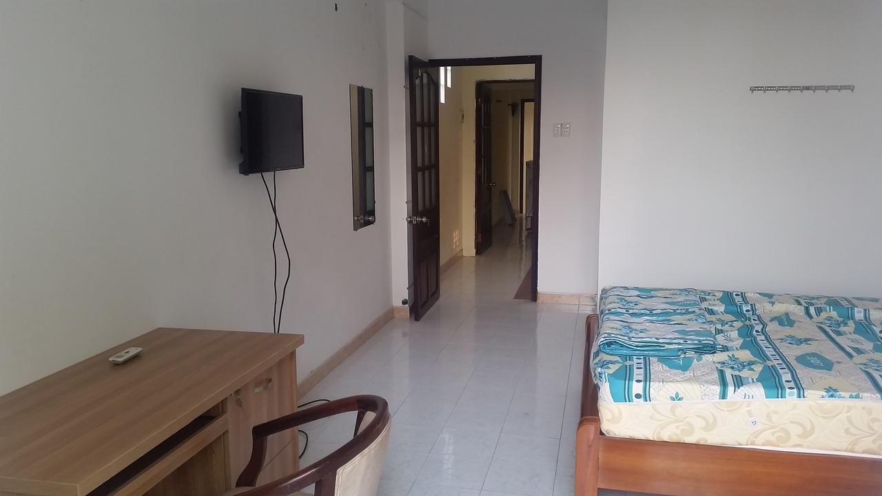 Citi Home Cidade de Ho Chi Minh Exterior foto