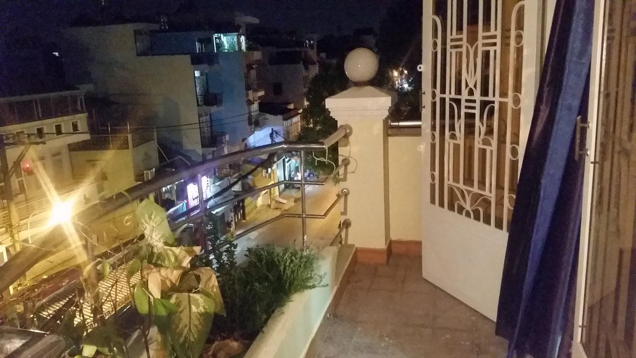 Citi Home Cidade de Ho Chi Minh Exterior foto