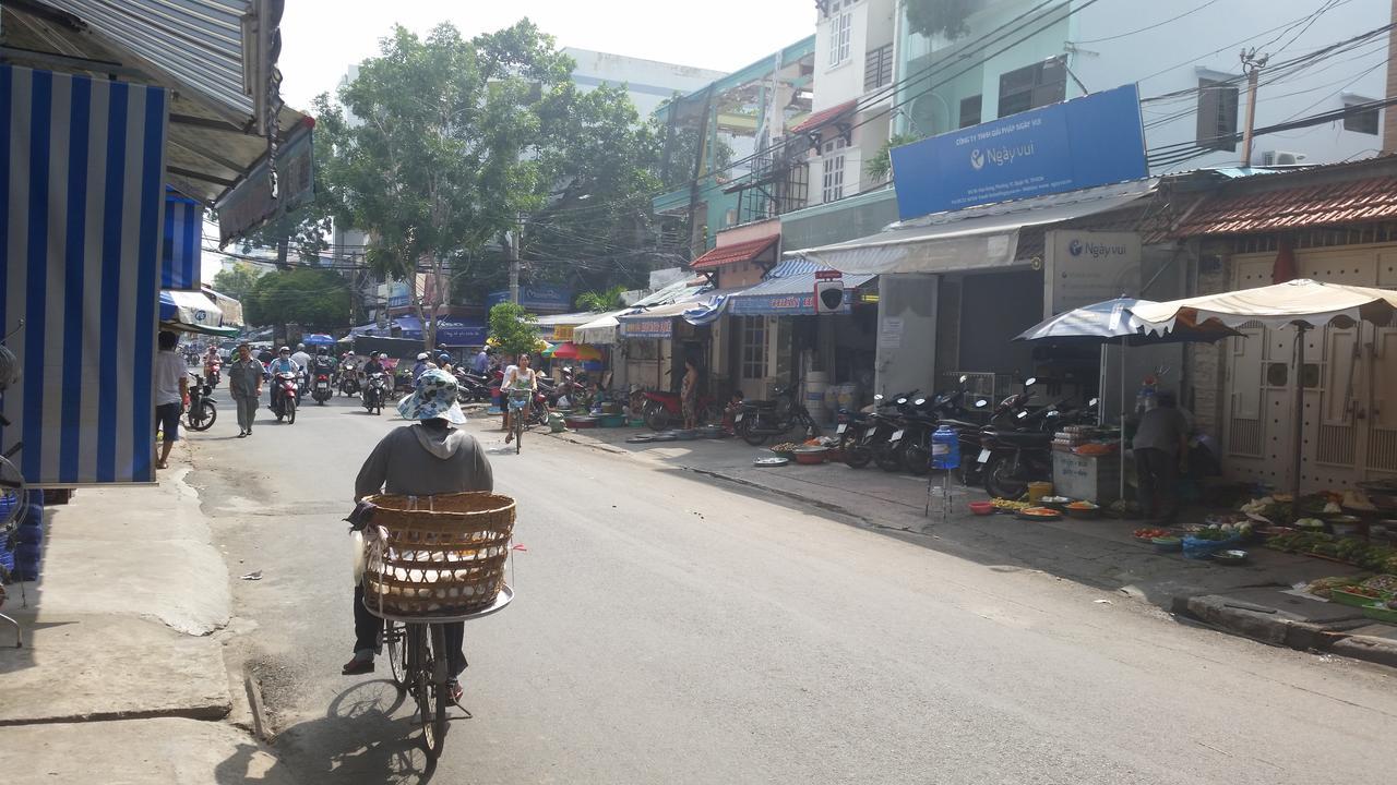 Citi Home Cidade de Ho Chi Minh Exterior foto