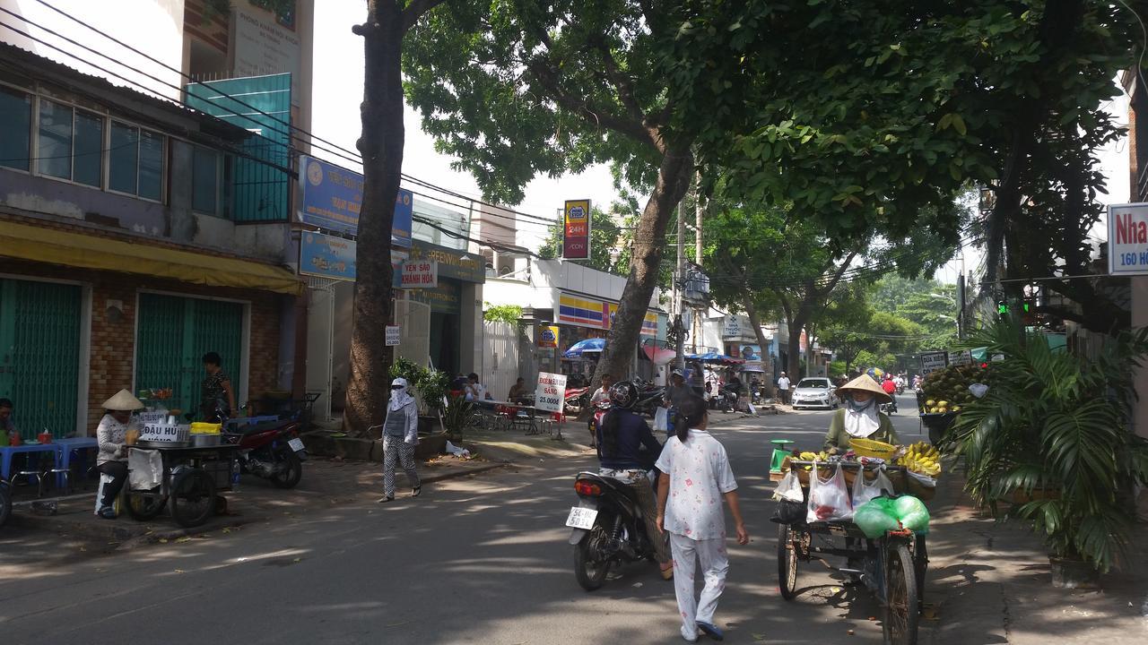 Citi Home Cidade de Ho Chi Minh Exterior foto