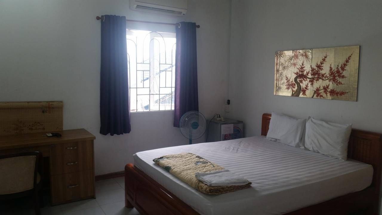Citi Home Cidade de Ho Chi Minh Exterior foto