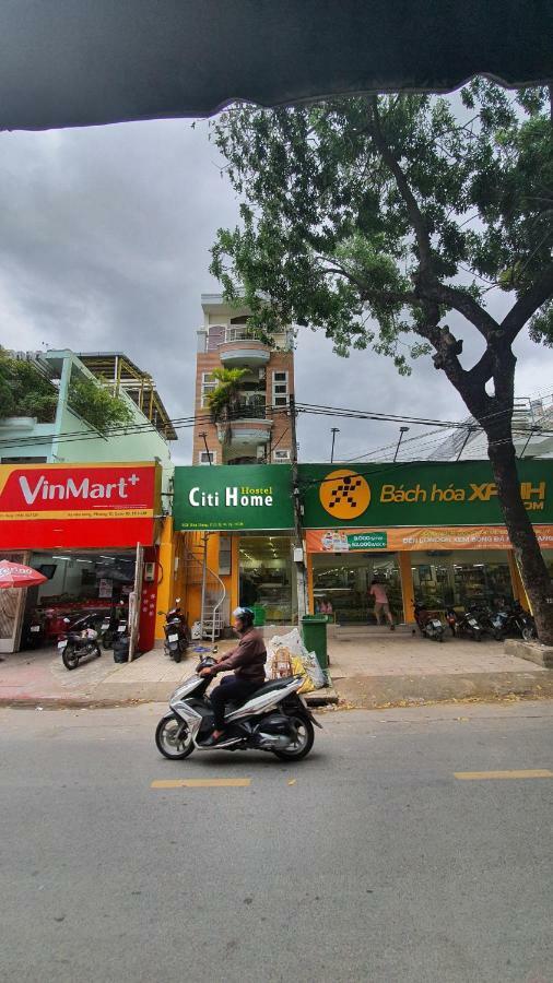 Citi Home Cidade de Ho Chi Minh Exterior foto
